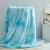 Solid Color Mink Fur Blanket Plush Tie-Dyed Blanket Amazon Foreign Trade Cross-Border Blanket Factory Wholesale