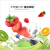 Cross-Border New Arrival Portable Juicer Mini Household Electric Juicer Cup USB Charging Wireless Fruit Mixer