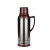 New Home Household Thermos Stainless Steel Shell Insulation Pot Glass Liner Thermo 2L Thermos Bottle 0162