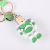 Basguang Year Bag Key Chain Small Ornaments Creative Keychain Cartoon Toy Story Hu Di Key Pendant
