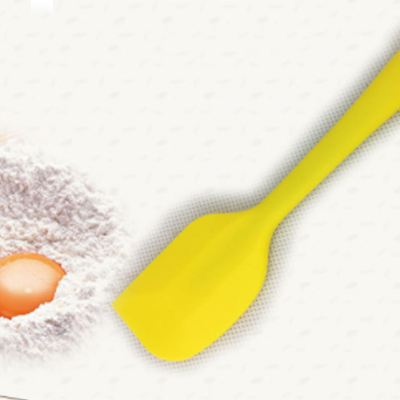 Free shipping high temperature resistant non-stick kitchen butter cream spatula