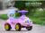 Children's Walkers Scooter Kids Four-Wheel Swing Car with Music 1-3-6 Years Old Baby's Toy Car Luge