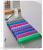 New Bathroom Non-Slip Mat Bathroom Bath Mat Shower Room Floor Mat Bathtub Mat Water Insulation Mat Dot Ball Type