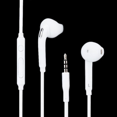 High Quality S6 in-Ear for Phone Wired Earphone Eg920 for Samsung Android Universal Earplugs with Mark