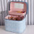 Cosmetic Bag Women's Large Capacity 2021 New Cosmetics Storage Box Portable Oversized Ins Style Suitcase