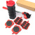 8-Piece Set in Stock New Plastic House Moving Vehicle Heavy Moving Device Movable Portable Moving Tool