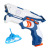 Cross-Border Battle Gun Toy Electric Acousto-Optic Gun Induction Infrared Parent-Child Interaction CS Game Battle Shooting