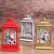Christmas Decoration Scene Layout Small Ornaments Small Night Lamp Crafts Send Small Gifts Storm Lantern Gift Toys Products