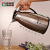 New Home Stainless Steel Thermal Pot Household Thermos Glass Liner Coffee Pot European Press Thermos Bottle 3472a