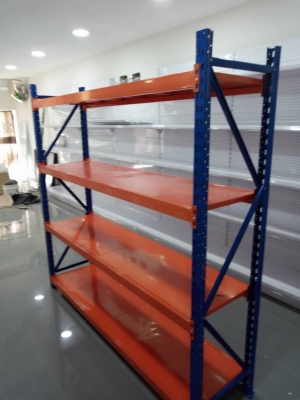 Factory Direct Sales Heavy-Duty Shelf Storage Shelf