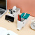 Paper Extraction Box Household Living Room Coffee Table Restaurant Ideas Cute Simple and Light Luxury Multifunctional Remote Control Napkin Box