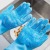 Free sample custom food grade non-slip heat resistant waterproof silicone kitchen gloves