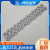  Accessories Galvanized Iron Sheet Stamping Iron Door Flower Iron Plate Stamping Door Accessories Flower Manufacturer