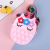 Mouse Killer Pioneer Same Color Children's Bag Fashion Shoulder Messenger Bag Online Influencer Cute Unicorn Coin Purse