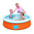Bestway57241 Children's Inflatable Swimming Pool Household Children's Paddling Pool Thickened