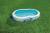 Bestway 54118 Two-Ring 8-Shaped Pool Inflatable Pool Swimming Pool