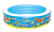 Bestway 51121 Three Ring Crystal Pool Inflatable Pool Children's Swimming Pool