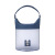 Swim Bag Large Capacity Wash Bag Transparent Cosmetic Bag TPU Waterproof Portable Pouch Portable Travel Storage Bag