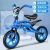 Children's Scooter 3 4 5-Year-Old Boys and Girls Sliding Bicycle Balance Car New Factory Direct Sales