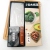 Factory Wholesale Wooden Handle Series Kitchen Knife