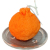 Tangerine Aromatherapy Candle Wholesale Creative Trending Hand Gift Ins Shooting Props Scene Decoration Tangerine Candle