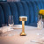 Mushroom USB Charging Touch Table Lamp Retro Bar KTV Hotel Cafe Dining Table Creative Bedside-Use Night Light