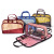 Multi-Color Cosmetic Bag Large Capacity Travel Carrying Case Cosmetics Toiletries Simple and Portable Storage Bag Wholesale