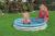 Bestway 51008 Three-Ring Pool Children's Paddling Pool Swimming Pool