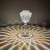 Diamond Crystal Prism Light Shadow Internet Celebrity Ins Table Lamp Dining Table Atmosphere USB Bedside Night Light