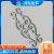 Iron Parts Stamping Flower and Leaf Iron Door Fence Accessories for Stairs Iron Flower Iron Door Head Flower