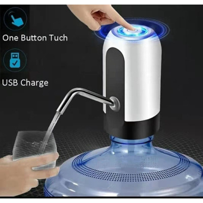 Factory Direct Sales Household Rechargeable Mineral Spring Drinking Water Pump Automatic Water Dispenser Bottled Water Pumper Electric Water Dispenser