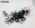 Round Barrel, Strong Pull, More than Hair Band Children, No Harm to Hair, Disposable Hair Band, Hair Tie