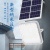 New LED Solar Energy Project Lamp Waterproof Garden Lamp Indoor and Outdoor Wall Lamp Spotlight Solar Flood Lights