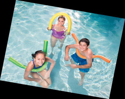 Bestway32108 Kids Swimming Stick Water Toy Super Large Buoyancy Foam Water Floating Stick