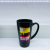 Ca68 Creative Text Encourage Positive Text Cup Daily Necessities Cup Mug Ceramic Cup2023