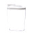 Kitchen Supplies Multigrain Storage Tank Transparent Plastic Storage Tank with Lid Nut Food Sealing Miscellaneous Grains Jar