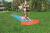 Outdoor Large Surfing Canvas Children's Inflatable Toy