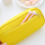 New Stationery Case Simple Large Capacity Fashion Stationery Storage Bag Multifunctional Pencil Case Pencil Box