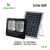 [2 Grids] LED Solar Energy Project Lamp Household Outdoor Courtyard Community Park Projection Lights Super Bright Solar Flood Light