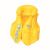 Bestway32034 Inflatable Swimsuit Children's Safety Life Jacket Swimming Suit Learning Swimming Auxiliary Supplies