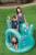 Bestway 52267 Safe Small Household Octopus Trampoline Trampoline Amusement Inflatable Indoor Castle