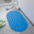 New Bathroom Non-Slip Mat Bathroom Bath Mat Shower Room Floor Mat Bathtub Mat Water Insulation Mat Oval Hat