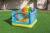 Bestway 52269 Safe Small Household Hot Air Balloon Trampoline Trampoline Amusement Inflatable Indoor Castle