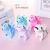 Novelty Animal Wind-up Toy Small Commodity Market Supply Chain Jumping Cute Fun Luminous Stall Toys