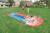 Three-Person Water Skiing Cloth Outdoor Large Surfing Canvas Children's Inflatable Toy