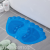 New Bathroom Non-Slip Mat Bathroom Bath Mat Shower Room Floor Mat Bathtub Mat Water Insulation Mat Feet Feet