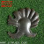  Iron Parts Cast Steel Flower Pieces Iron Stair Accessories Flower Pieces Customized Wholesale Cast Iron Flower