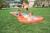 Children's Large Outdoor Surfing Canvas Inflatable Toy