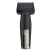 New Multi-Functional Two-in-One Portable Hair Clipper Oil Head Push Double Cutter Head Reciprocating Shaver Nikai7150