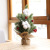 Christmas Chinese Hawthorn Cotton Tree Small Pot Plant PE Emulation Christmas Tree Creative Desktop Decoration Holiday Atmosphere Layout